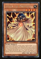 Zolga the Prophet | KICO-EN012