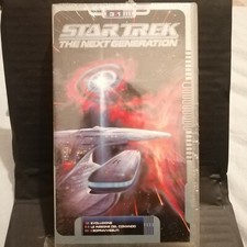 (VHS) 'Star Trek The next