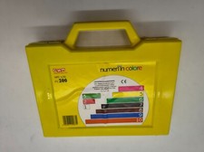 CWR numeri in colore 200 pezzi