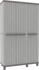 Armadio da Esterno 3 Ante 4