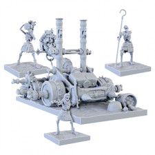 Morti Viventi - Catapulta Di