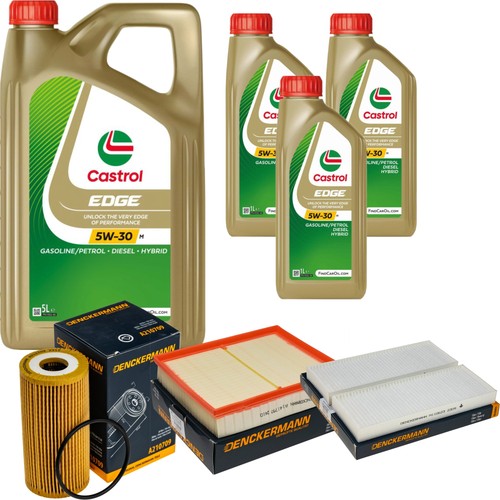 Controllo set castrol edge - controllo,