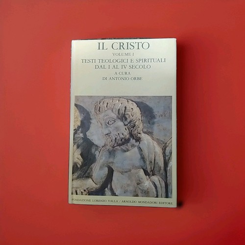 Cristo vol testi - il,