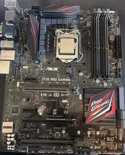 Asus z170 pro scheda - pro,