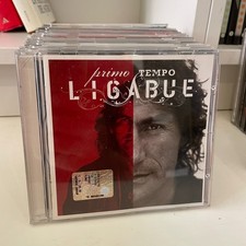 CD Ligabue – Primo Tempo