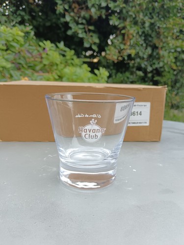 Set bicchieri havana club - 6,