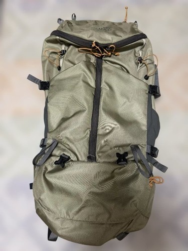 Mystery ranch coulee 40l zaino - ranch,