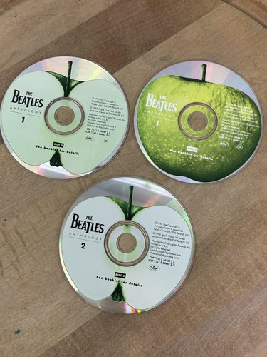 The beatles - cd,