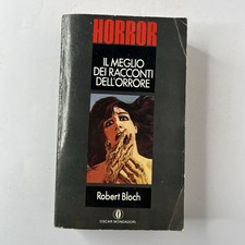 Robert Bloch IL MEGLIO DEI