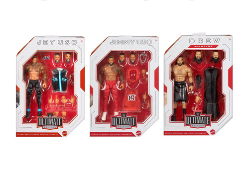 Wwe action figure - action,