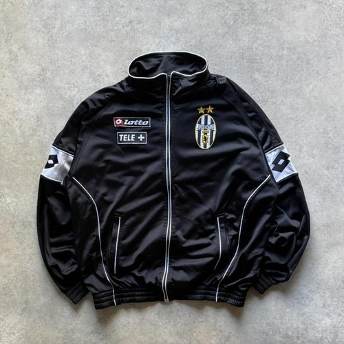 Giacca pista juventus lotto - juventus,