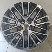 1 cerchio lega jeep compass renegade r19 antracite opaco diamantato ls005744