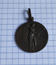 WW1  Medaglia Bronzo Milano