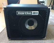Hartke HyDrive HD112 1 x 12" + HF - Mobile basso 300 Watt