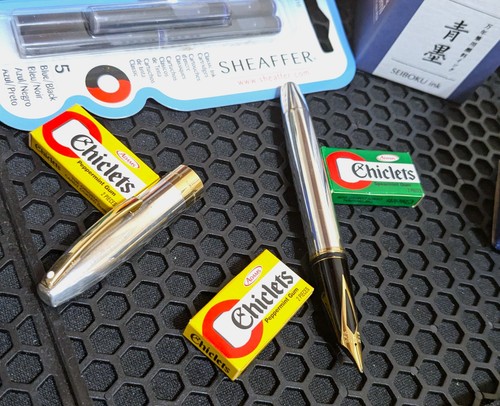 Penna stilografica sheaffer - penna,