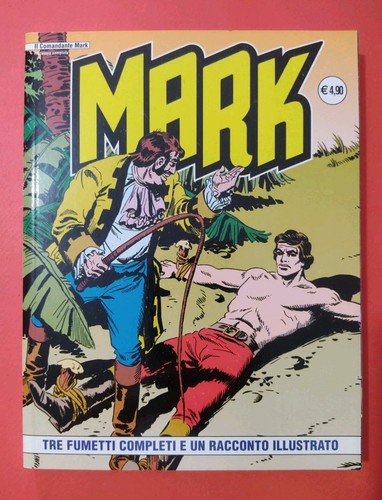 Comandante mark 32 serie - n.32,