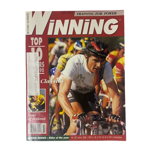 Winning bicycle racing - winning,