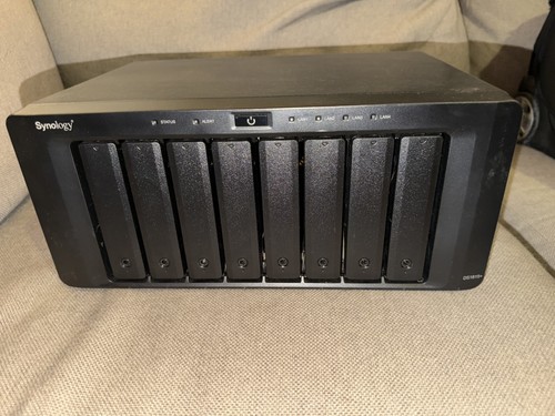 Synology ds1815 network - synology,
