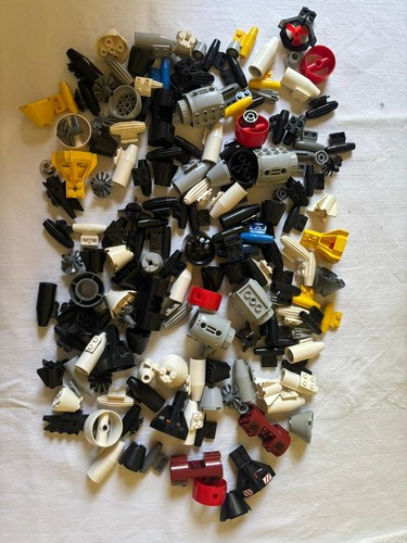 Lego lotto 024 parti motori - lotto,