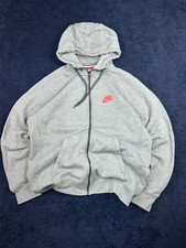 Felpa Nike originale con zip