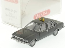 Wiking 08000529 Opel Rekord D