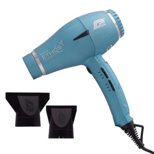 Parlux ethos air - ionizer, tech