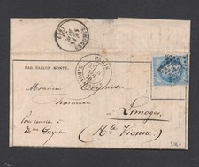 💎 BALLON MONTE LE GIRONDE