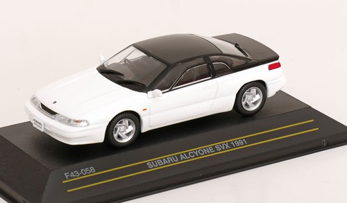 First subaru alcyone - 43,