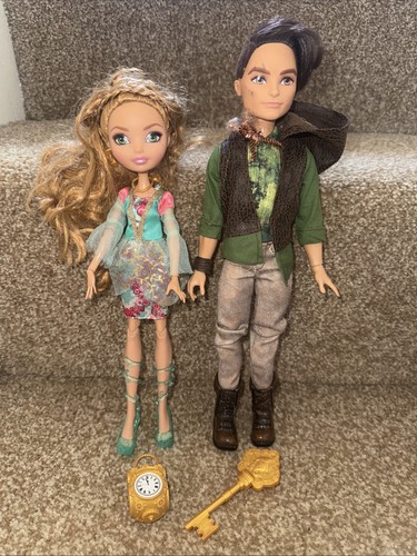 Ever after high ashlynn ella - after,