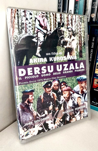 Dersu uzala akira kurosawa - dersu,