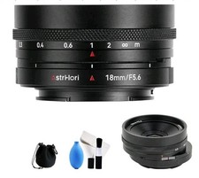AstrHori 18 mm F5.6 APS-C
