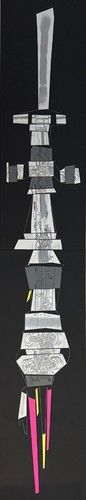 Bruno munari collage - bruno,