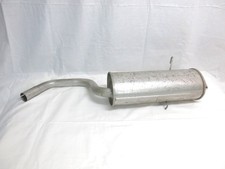 Silenziatore Terminale Marmitta Scarico Fiat Lancia Alfa Romeo Autobianchi Auto