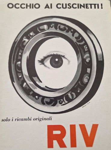 Riv cuscinetti sfera - a,
