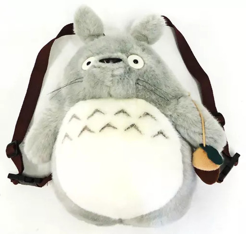 Zaino borsa neighbor totoro - zaino,