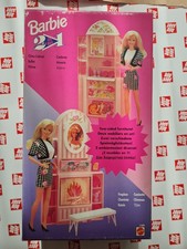 Barbie 2 In 1 Credenza
