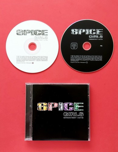 Spice girls greatest hits - -,