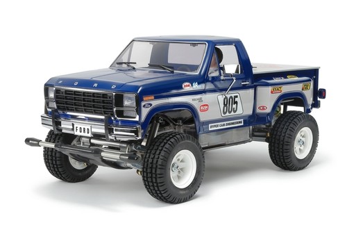 Tamiya ford 150 - f-150, xlt