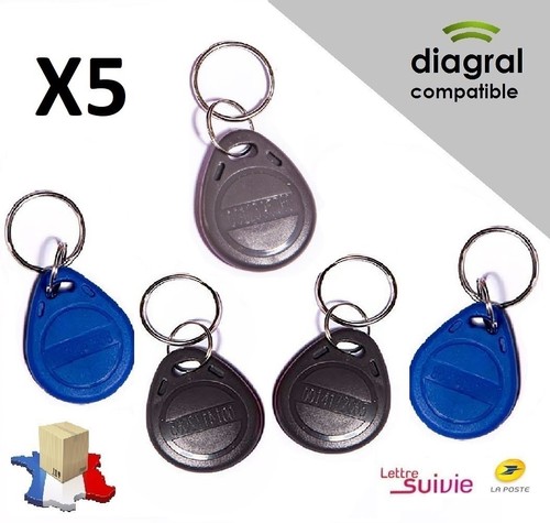 Lot badges diagral - lot, de