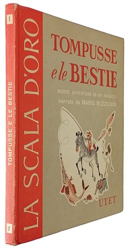 Scala oro prima serie - la, d'oro