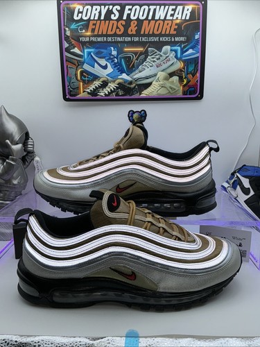 Nike air max argento - air, oro