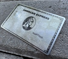 Carta Platino Personalizzata