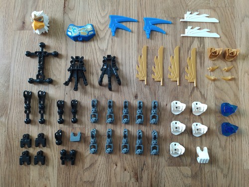 Set lego legends - set,