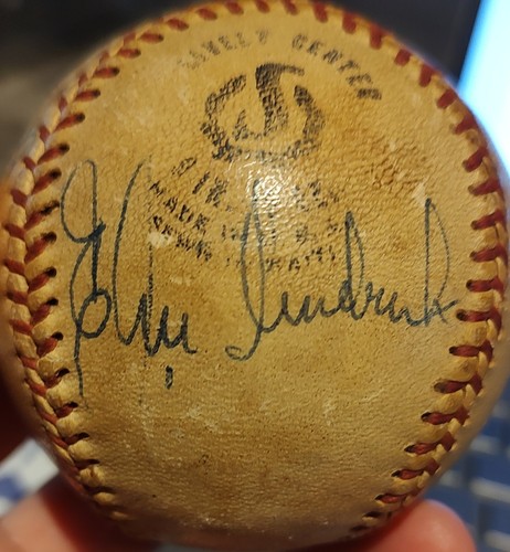 Baseball vintage spalding - vintage,
