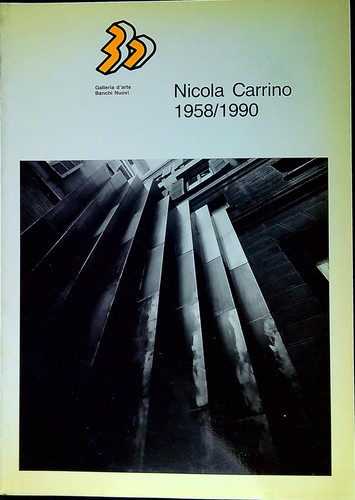 Nicola carrino 1958 - 1958-1990, 19