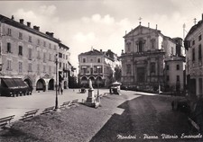 Mondovi': Piazza Vittorio
