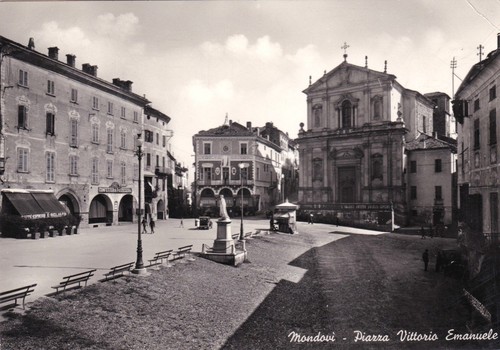 Mondovi piazza vittorio - mondovi':,