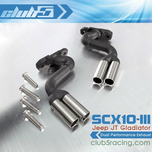 Scarico dual performance - scarico,