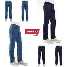 JEANS UOMO INVERNALE CARRERA