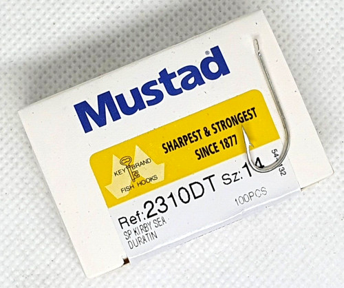 Ami pesca mustad ref - da,